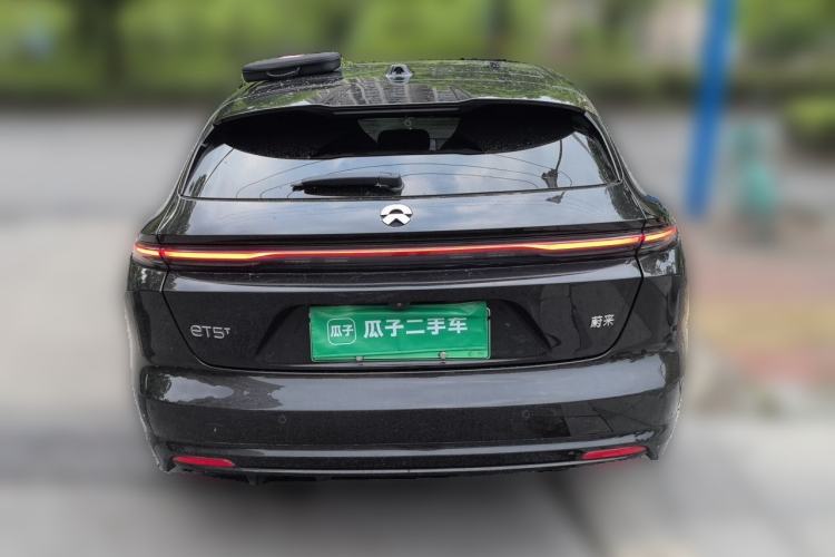 Used Nio ET5T 2025 75 kWh Touring Rear