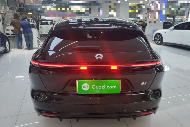 Used Nio ET5T 2025 75 kWh Touring Rear