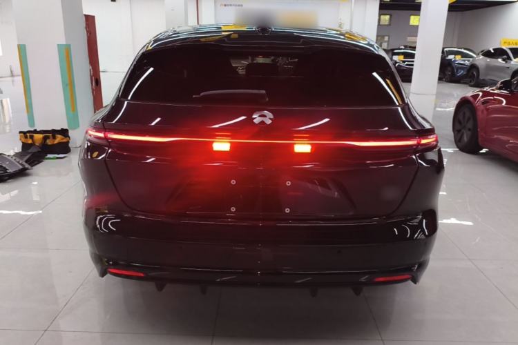 Used Nio ET5T 2025 75 kWh Touring Rear