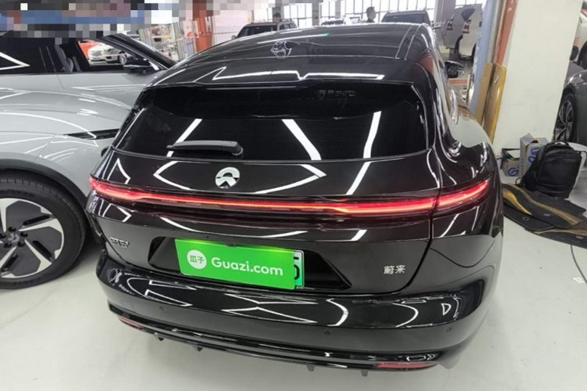 Used Nio ET5T 2025 100kWh Touring Rear