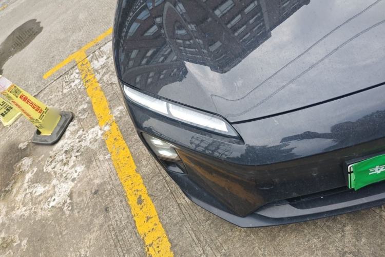 Used Nio ET5T 2025 75 kWh Touring Right Front Headlight