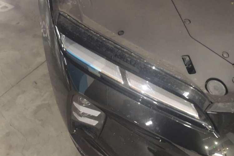 Used Nio ET5T 2025 75 kWh Touring Right Front Headlight