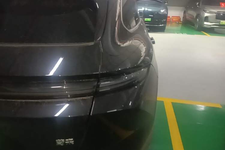 Used Nio ET5T 2025 75 kWh Touring Right Rear Taillight