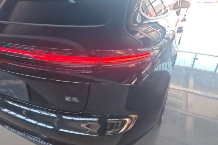 Used Nio ET5T 2025 75 kWh Touring Right Rear Taillight