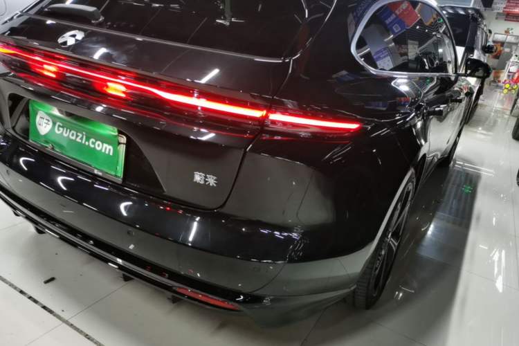Used Nio ET5T 2025 75 kWh Touring Right Rear Taillight