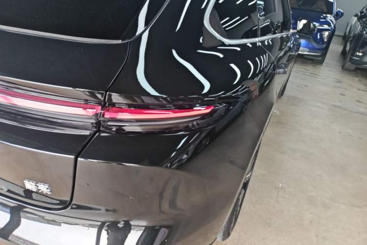 Used Nio ET5T 2025 Model Champion Commemorative Edition, 75kWh Touring Right Rear Taillight