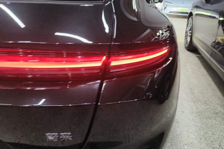 Used Nio ET5T 2025 75 kWh Touring Right Rear Taillight