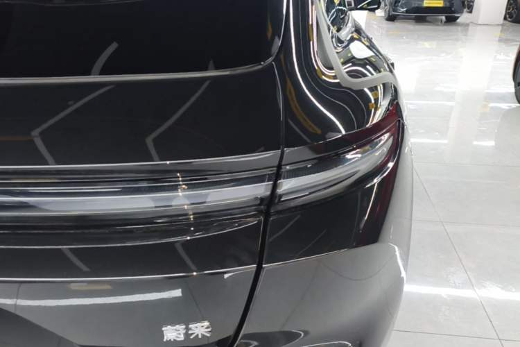 Used Nio ET5T 2025 75 kWh Touring Right Rear Taillight