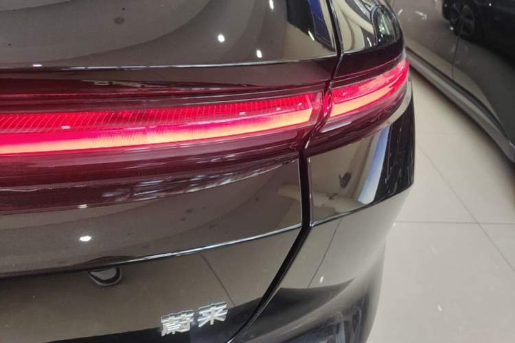 Used Nio ET5T 2025 75 kWh Touring Right Rear Taillight