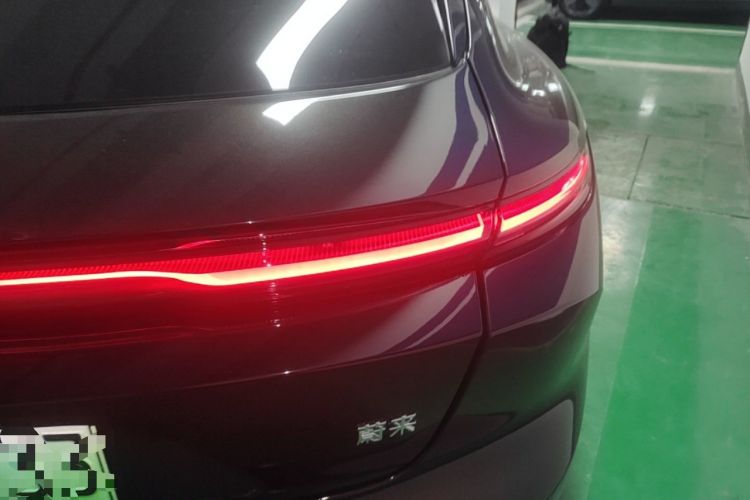 Used Nio ET5T 2025 75 kWh Touring Right Rear Taillight