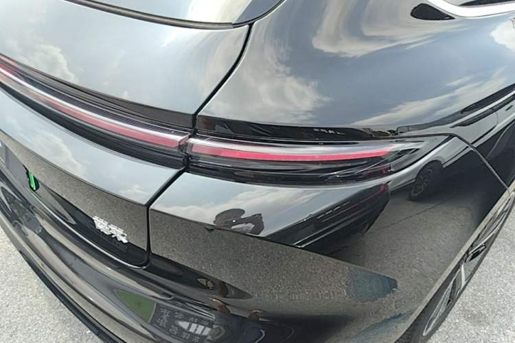 Used Nio ET5T 2025 75 kWh Touring Right Rear Taillight