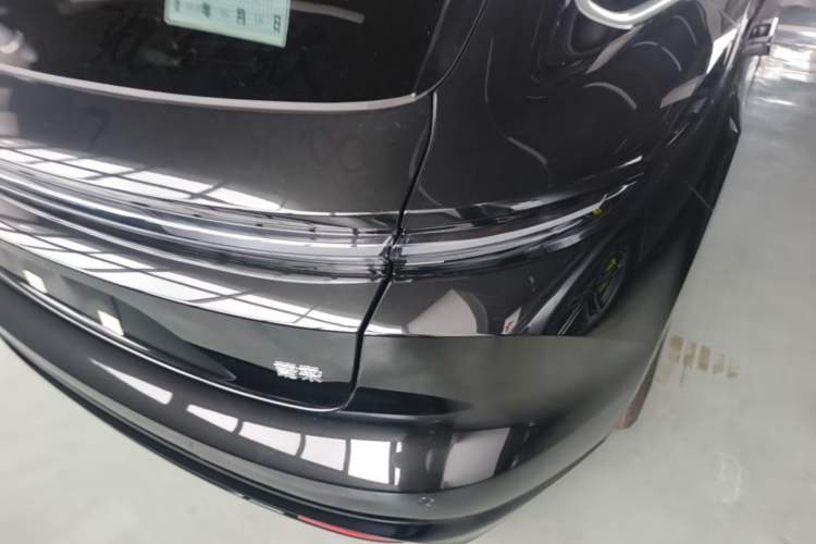 Used Nio ET5T 2025 75 kWh Touring Right Rear Taillight