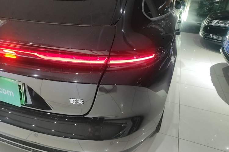 Used Nio ET5T 2025 75 kWh Touring Right Rear Taillight