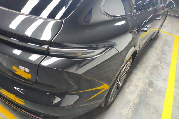 Used Nio ET5T 2025 75 kWh Touring Right Rear Taillight