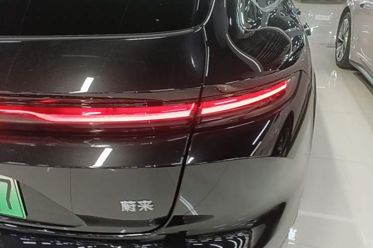 Used Nio ET5T 2025 75 kWh Touring Right Rear Taillight