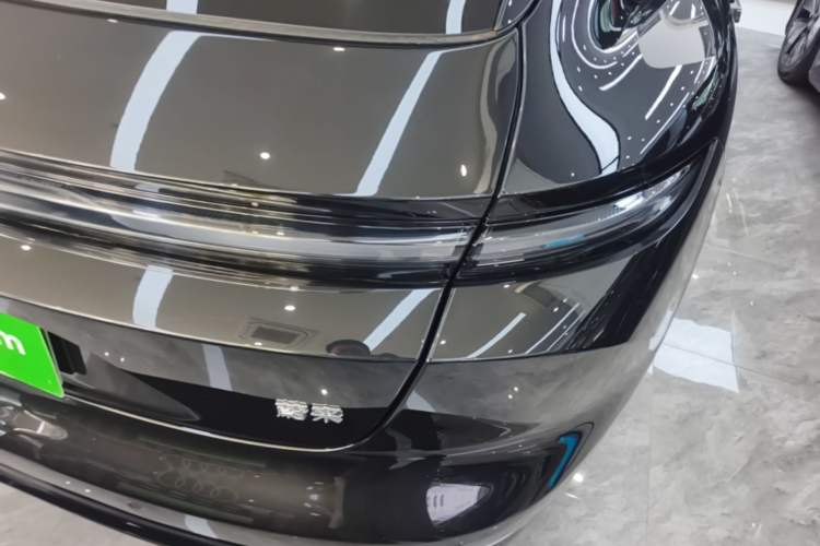 Used Nio ET5T 2025 75 kWh Touring Right Rear Taillight
