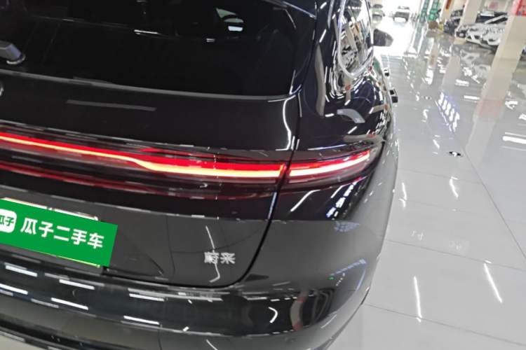 Used Nio ET5T 2025 75 kWh Touring Right Rear Taillight