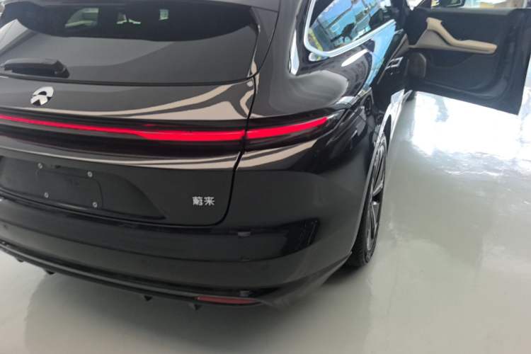 Used Nio ET5T 2025 75 kWh Touring Right Rear Taillight