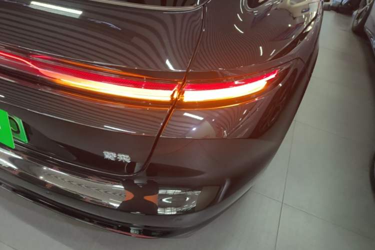 Used Nio ET5T 2025 75 kWh Touring Right Rear Taillight