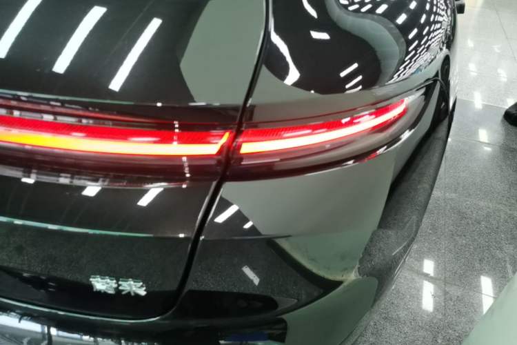 Used Nio ET5T 2025 75 kWh Touring Right Rear Taillight