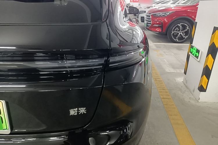 Used Nio ET5T 2025 75 kWh Touring Right Rear Taillight