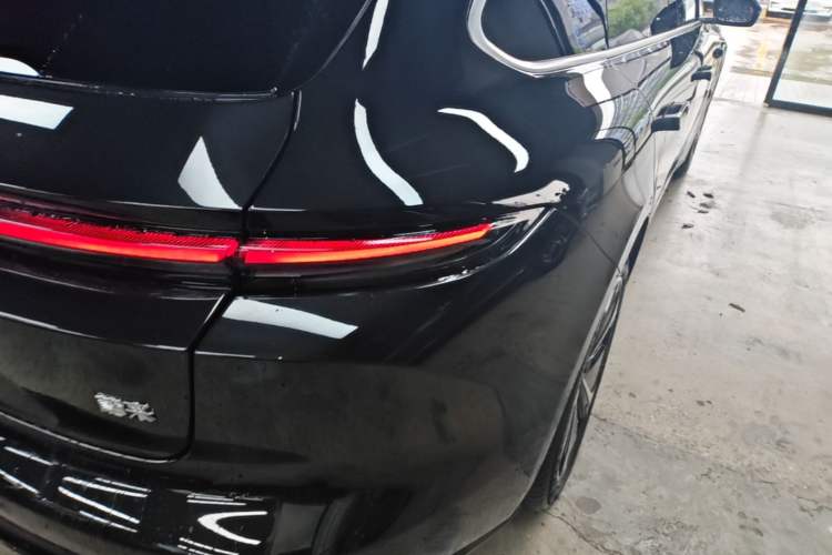 Used Nio ET5T 2025 75 kWh Touring Right Rear Taillight