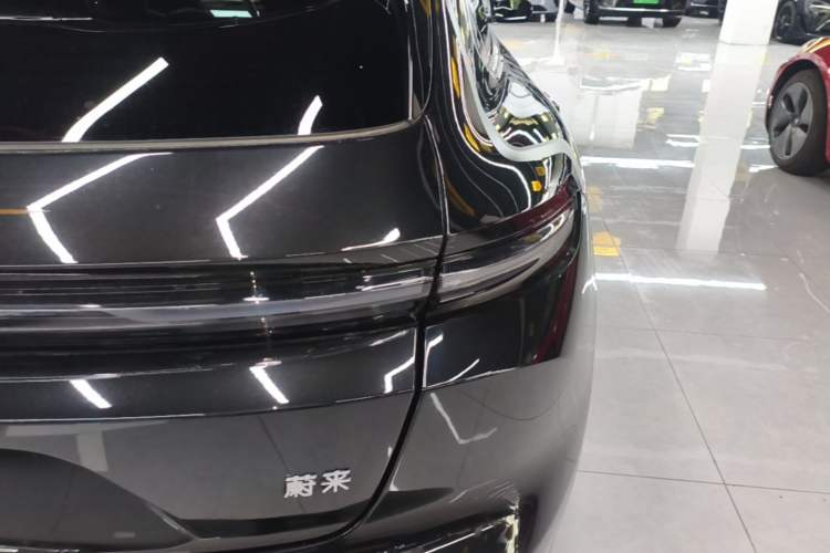 Used Nio ET5T 2025 75 kWh Touring Right Rear Taillight