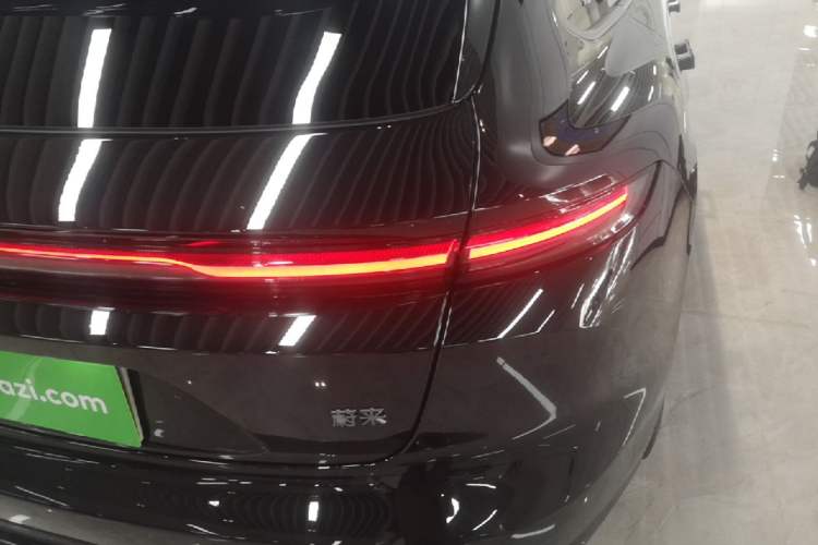 Used Nio ET5T 2025 Model Champion Commemorative Edition, 75kWh Touring Right Rear Taillight