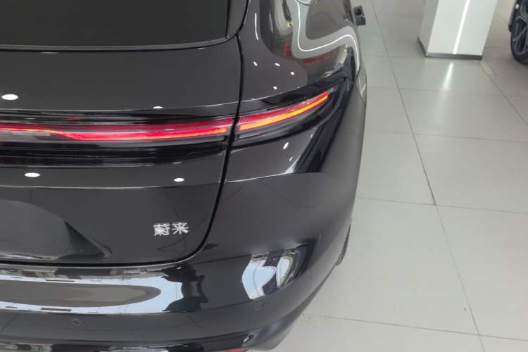 Used Nio ET5T 2025 75 kWh Touring Right Rear Taillight