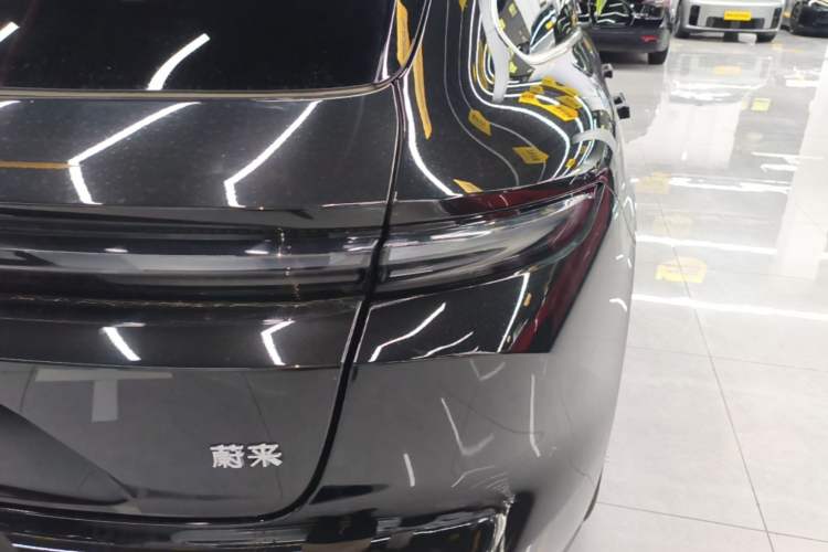 Used Nio ET5T 2025 75 kWh Touring Right Rear Taillight