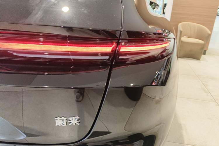 Used Nio ET5T 2025 75 kWh Touring Right Rear Taillight