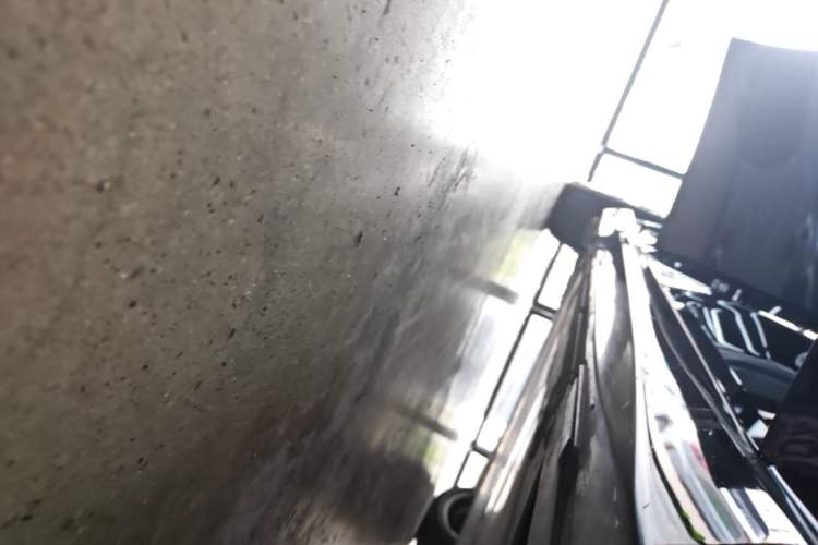 Used Nio ET5T 2025 Model Champion Commemorative Edition, 75kWh Touring Right Side Sill