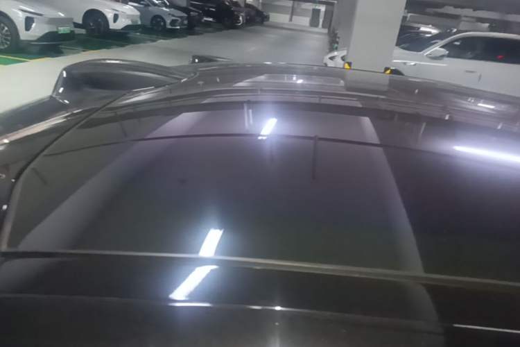 Used Nio ET5T 2025 75 kWh Touring Roof