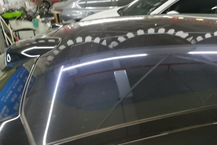 Used Nio ET5T 2025 75 kWh Touring Roof