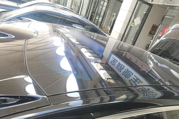 Used Nio ET5T 2025 100kWh Touring Roof