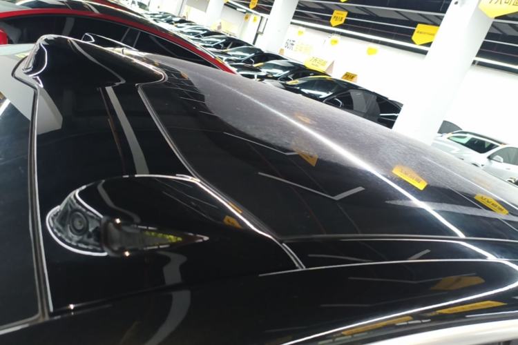 Used Nio ET5T 2025 75 kWh Touring Roof