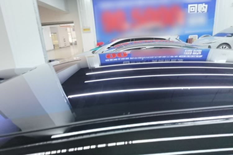 Used Nio ET5T 2025 75 kWh Touring Roof