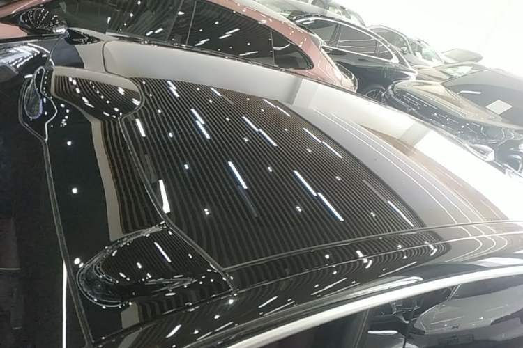 Used Nio ET5T 2025 75 kWh Touring Roof