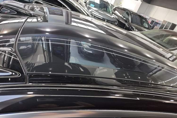 Used Nio ET5T 2025 100kWh Touring Roof