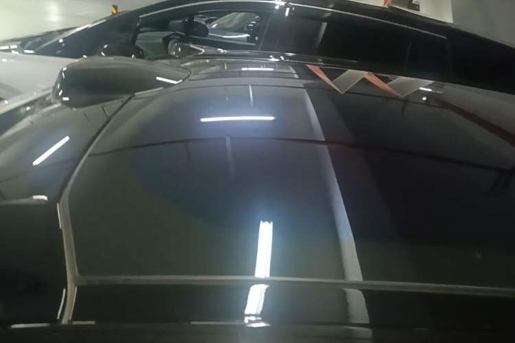 Used Nio ET5T 2025 75 kWh Touring Roof