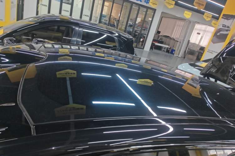 Used Nio ET5T 2025 75 kWh Touring Roof