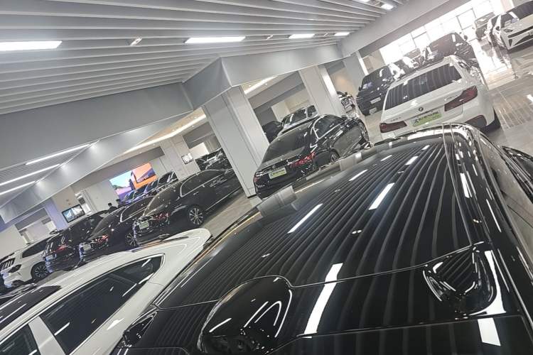 Used Nio ET5T 2025 Model Champion Commemorative Edition, 100kWh Touring Roof