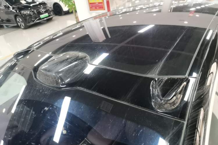 Used Nio ET5T 2025 75 kWh Touring Roof