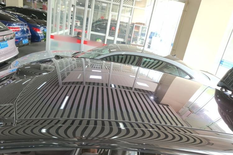 Used Nio ET5T 2025 75 kWh Touring Roof