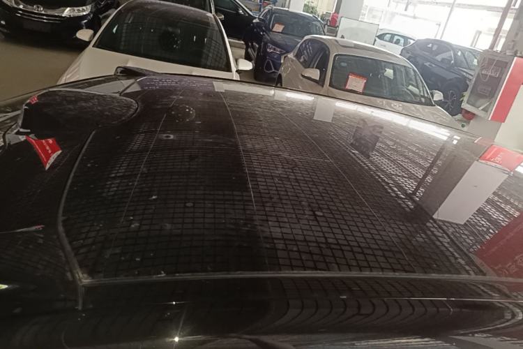 Used Nio ET5T 2025 75 kWh Touring Roof