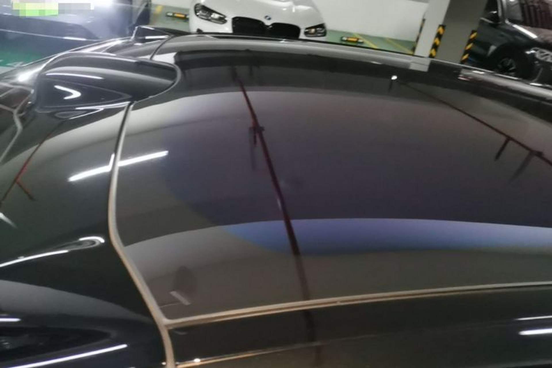 Used Nio ET5T 2025 100kWh Touring Roof