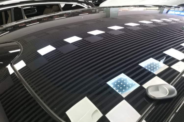Used Nio ET5T 2025 75 kWh Touring Roof