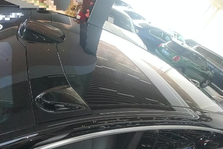 Used Nio ET5T 2025 75 kWh Touring Roof