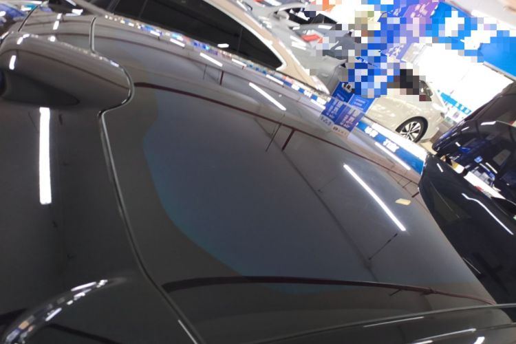 Used Nio ET5T 2025 75 kWh Touring Roof