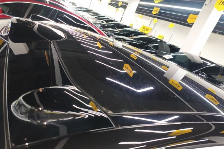 Used Nio ET5T 2025 75 kWh Touring Roof